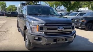 2020 Ford F150 XLT  Magnetic [upl. by Tsugua]