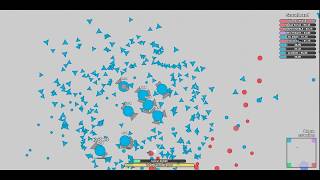 Diepio  multiboxing 6 mixed trappers [upl. by Ecneralc]