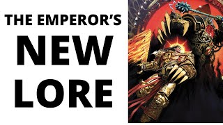 HUGE Warhammer Lore Changes The Emperor vs Horus What Really Happened in The End and the Death 3 [upl. by Marcy]