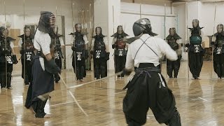 WARRIORS OF BUDO Episode Six Naginata by Empty Mind Films [upl. by Agata]