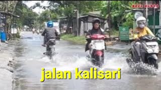 jalan kalisari sayung demakvlog [upl. by Arot]