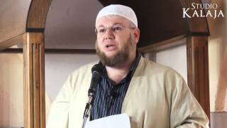 Shtepija e muslimanit  Irfan Salihu [upl. by Netsryk]