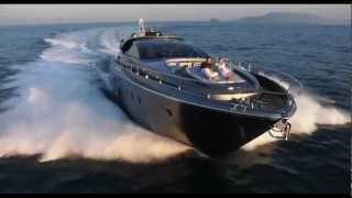 Riva Luxury Yacht  86 Domino [upl. by Irah]