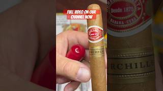 Cuban Cigar Collection Romeo Y Julieta Churchills Tubos a Cuban masterpiece cigars cuba [upl. by Kellsie770]