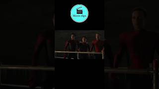 Spider man No Way Home Saving MJ Scene shorts [upl. by Andrej]