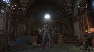 Bloodborne™ ReverseDepth Blood Rock Chunk amp Insight Farming 1 Eye or Milkweed Rune Required [upl. by Zerdna447]