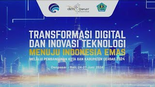 Forum Smart City 2024  DAY 3 [upl. by Netsriik]