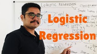 Machine Learning  Logistic Regression [upl. by Pinto160]