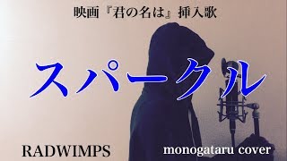 【君の名は。】 スパークル  RADWIMPS monogataru cover [upl. by Trinl]