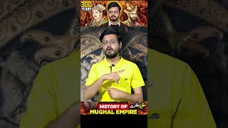 Mughal Empires 300year rule  Fall of Mughal Empire  Historypedia [upl. by Dnalra880]