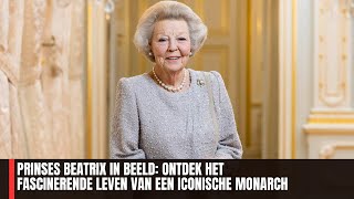 Prinses Beatrix in Beeld Ontdek het Fascinerende Leven van een Iconische Monarch [upl. by Ecille]