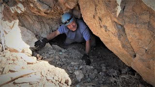 The Famous Gold Bottom Mine  Exploring The Main Upper Level part 1 of 3 [upl. by Nomael981]