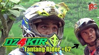 DAKIR Tantang Rider 62 [upl. by Irahcaz]