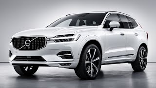 2025 Volvo XC60 Is This the Ultimate Compact Luxury SUV [upl. by Ydnis]