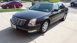 2008 Cadillac DTS Upgrades [upl. by Okihsoy]