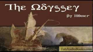 THE ODYSSEY by Homer complete unabridged audiobook CLASSIC ANCIENT GREEK POEM sequel to The Iliad [upl. by Lillywhite]