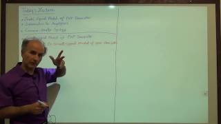 Razavi Electronics 1 Lec 19 Evolution of Ampifiers [upl. by Ahsyla]