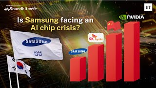 Is Samsung facing an AI chip crisis [upl. by Boggs]