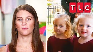 Danielle Takes the Quints House Hunting  OutDaughtered  TLC [upl. by Koralie]