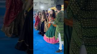 ZaNKAArr 2k24 💃💃🔥🎇 navaratri garba timli mbbs ytshorts 💃🥼 [upl. by Ynffit]