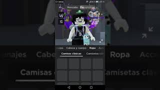 como hacer remeras de roblox personalizadas gratis [upl. by Yeoz817]