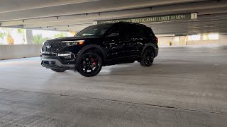 Ford Explorer ST…AN ABSOLUTE SLEEPER [upl. by Miett]