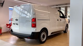 📦 Toyota Proace Van 2022 GX Plus L1  Hoy disponible en Ourense [upl. by Ahsemit]