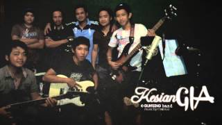 Kesian Gia  Gun Sing band [upl. by Edylc]