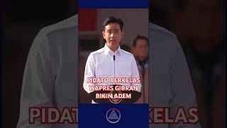 Jelang Pilkada 2024 Gibran Pesan Kepada Bawaslu untuk Jaga Netralitas [upl. by Ringsmuth333]