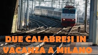 VIDEO BARZELLETTA  2 calabresi a milano [upl. by Neville]