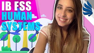 IB ESS Revision Human Systems and Resource Use [upl. by Adnirak]