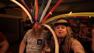 TROLLFEST  All Drinks On Me ft Jonne Järvelä from Korpiklaani Official Video  Napalm Records [upl. by Ecirum]