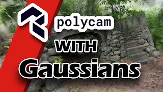 Polycam released Gaussian Splatting feature [upl. by Vacuva]