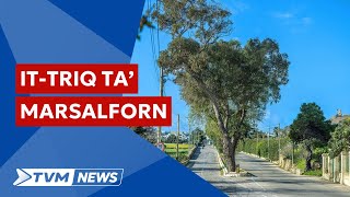 Issiġar filproġett tattriq bejn irRabat u Marsalforn mhux se jintmessu [upl. by Ylebmik]