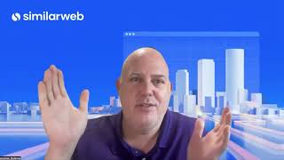 How SimilarWeb Uses Data Sets to Improve Sales [upl. by Atelokin]