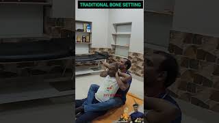 Thoracic spine pain adjustment trend ytshort ytshorts [upl. by Bashemath]