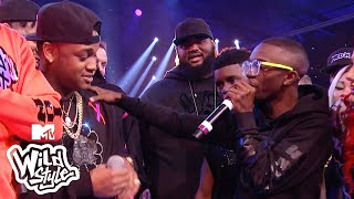 Cortez Actually Went In On Conceited 😳 Wild N Out [upl. by Ok]