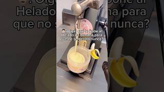 HELADO QUE NO SE DERRITE 😱 bakabakamx shortvideo shorts shortsvideo fyp humor [upl. by Brent770]