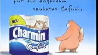 Charmin comfort  ToilettenPapier [upl. by Sosthina]