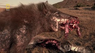 National Geographic  Prehistoric Dinosaur Pig  New Documentary HD 2018 [upl. by Nary]