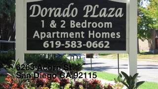 San Diego Apartments Dorado Plaza Apartments For Rent San Diego CA 92115 Rental Apts [upl. by Olivette254]