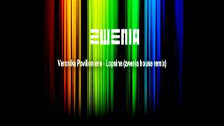 Veronika Povilioniene  Lopsine zwenia house remixavi [upl. by Crescantia]