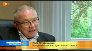 Bürgerprotest gegen Rathausneubau in Tostedt 1 [upl. by Allare]