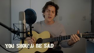 Halsey  You should be sad José Audisio Cover [upl. by Aitital]