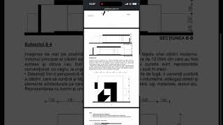 EXAMEN UAUIM 2024  Arhitectura generala  Rezolvari explicate la cald [upl. by Airitac]