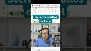 Como activar el asistente de voz de Excel para que te dicte tus datos [upl. by Ahsikan871]