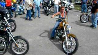 2009 Sturgis  Michael Lichter and Sugar Bear Ride [upl. by Zeeba]