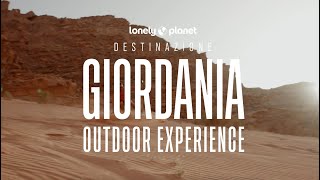 Destinazione Giordania  Outdoor experience [upl. by Obocaj]