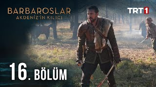 Barbaroslar Akdenizin Kılıcı 16 Bölüm [upl. by Gaivn67]