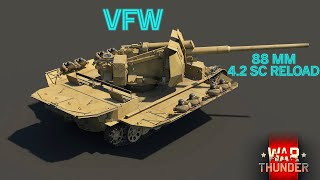 VFW Tank Destroyer [upl. by Neumeyer310]